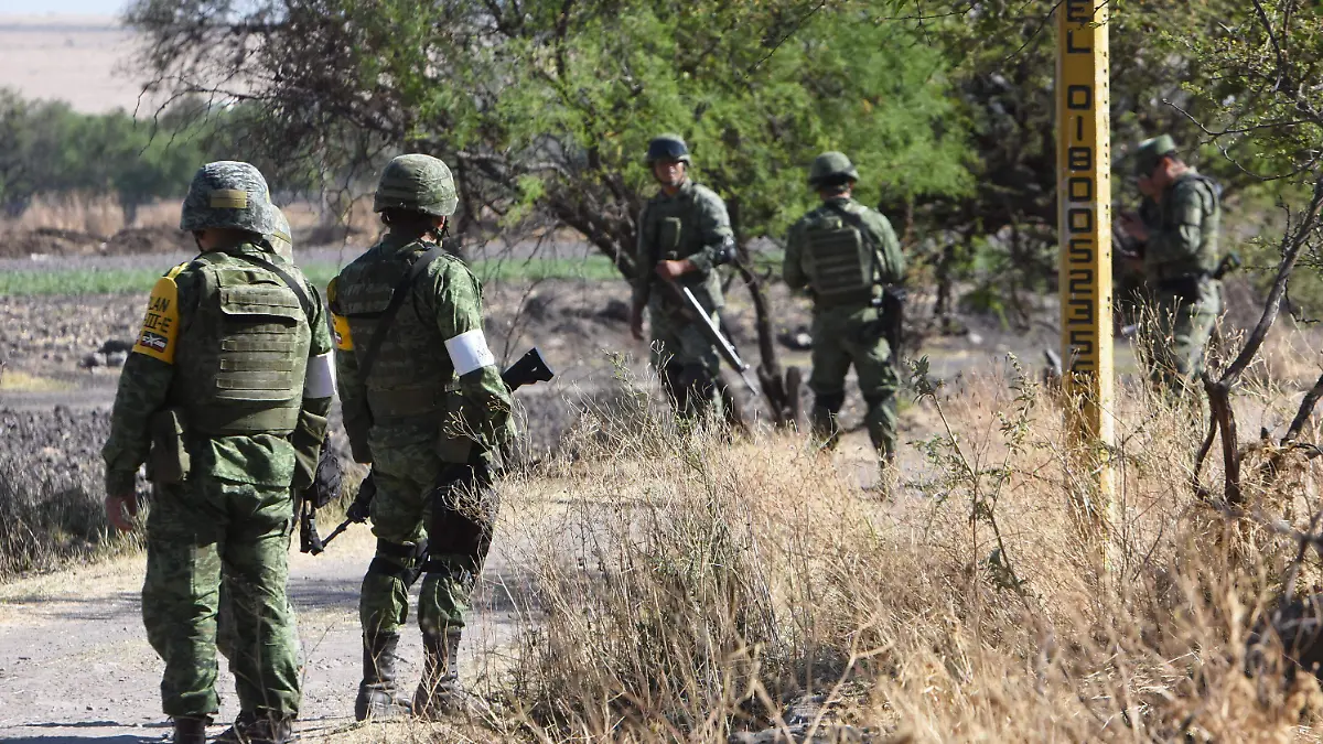 Blindará Guanajuato su frontera con Michoacán (1)